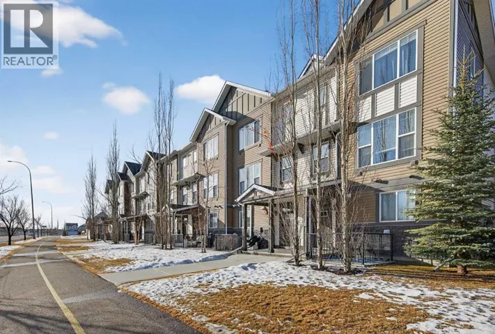 258 New Brighton Walk SE, Calgary, Alberta T2Z5C7