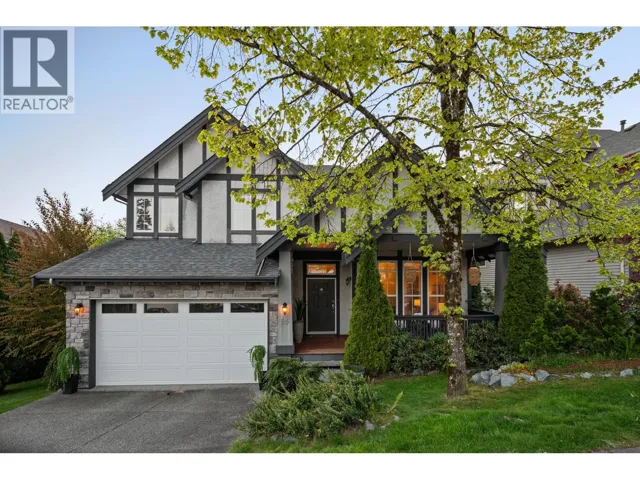 55 CLIFFWOOD DRIVE, Port Moody, British Columbia V3H5J8