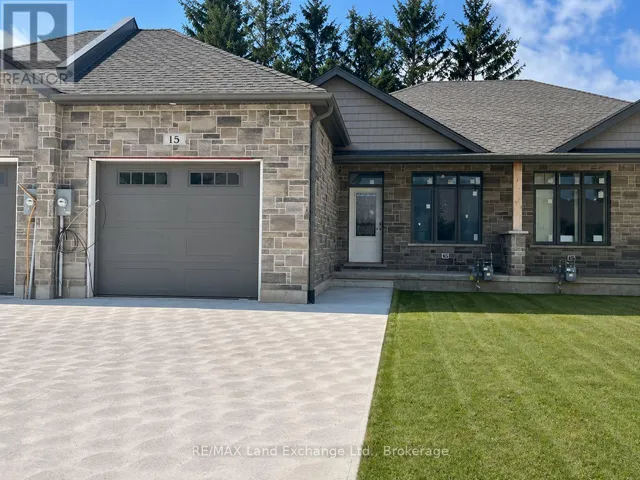 15 NYAH COURT, Kincardine, Ontario N0G2T0