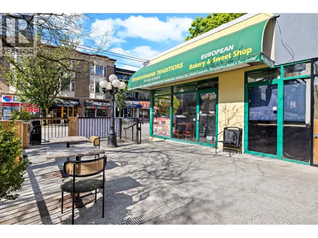 1111 DAVIE STREET, Vancouver, British Columbia V5E1N2
