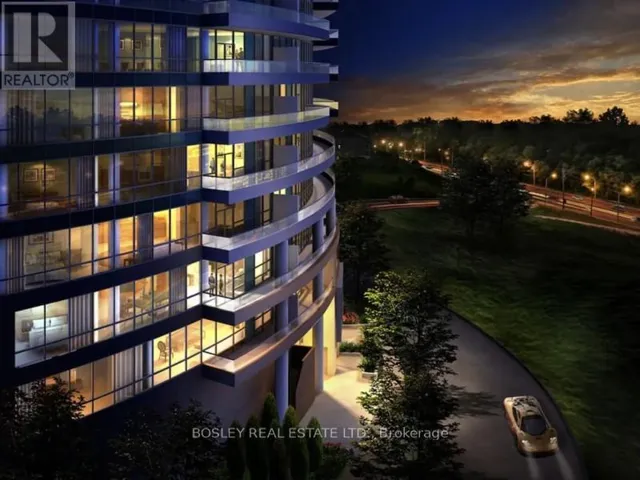 LPH 24 - 35 BRIAN PECK CRESCENT, Toronto (Leaside), Ontario M4G0A5