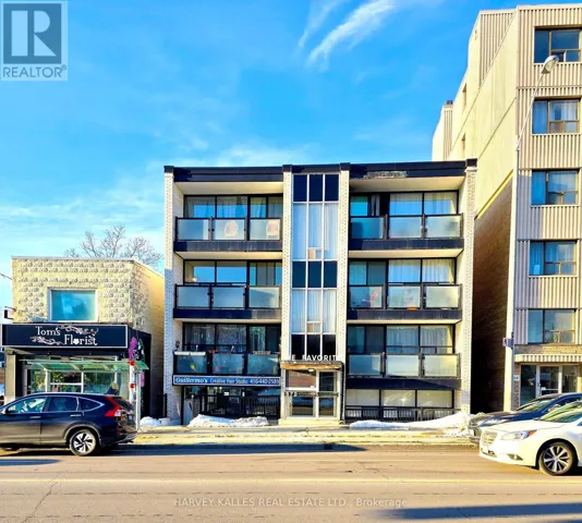 4 - 570 EGLINTON AVENUE W, Toronto (Forest Hill South), Ontario M5N1B7
