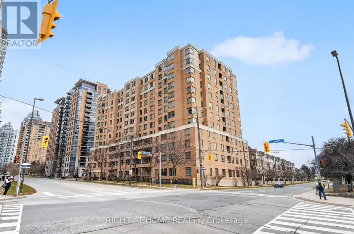 905 - 88 GRANDVIEW WAY, Toronto (Willowdale East), Ontario M2N6V6