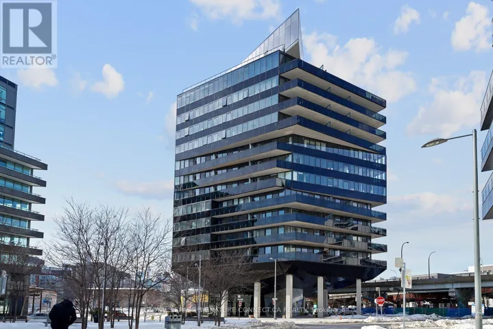 418 - 21 LAWREN HARRIS SQUARE, Toronto (Waterfront Communities), Ontario M5A1H7