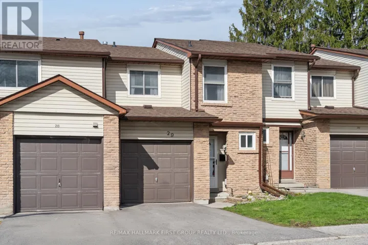 29 - 1330 TROWBRIDGE DRIVE, Oshawa (Centennial), Ontario L1G7L1
