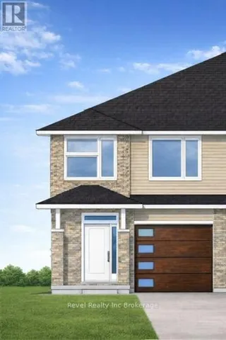 329 KADING CRESCENT, South-West Oxford, Ontario N4S7V6