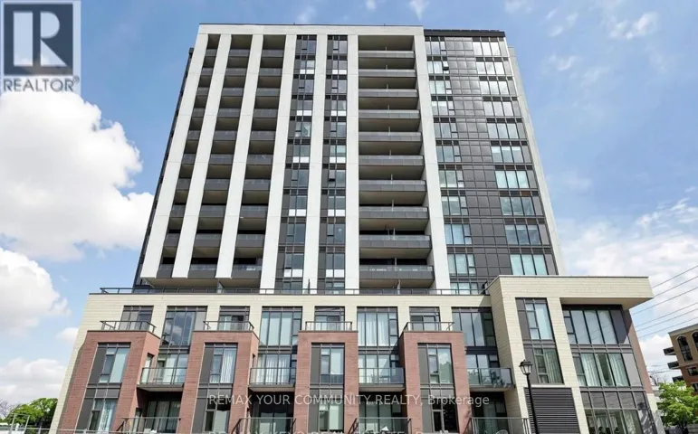 403 - 705 DAVIS DRIVE, Newmarket (Huron Heights-Leslie Valley), Ontario L3Y2R2