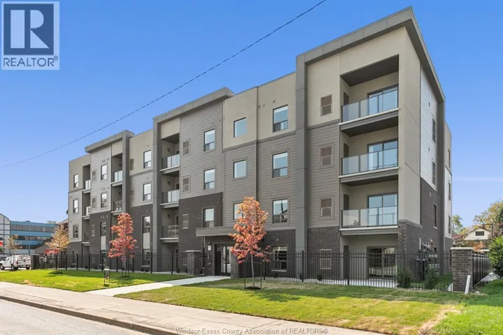 955 OUELLETTE AVENUE Unit# 303, Windsor, Ontario N9A4J5