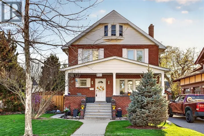 911 Victoria AVENUE, Windsor, Ontario N9A4N5