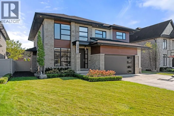 258 XAVIER CIRCLE, Lakeshore, Ontario N8N0J3