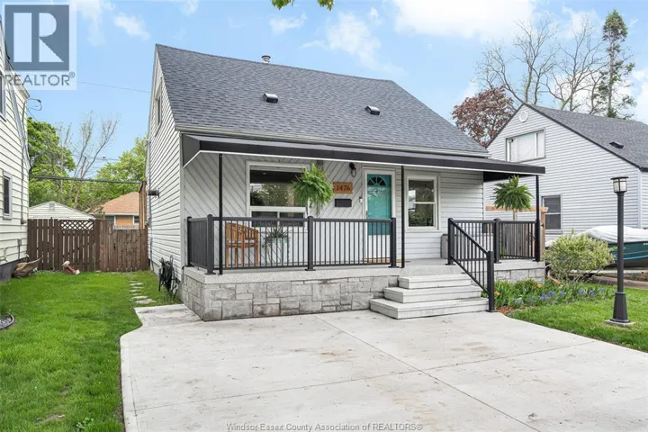 1476 PRINCE, Windsor, Ontario N9J3A9