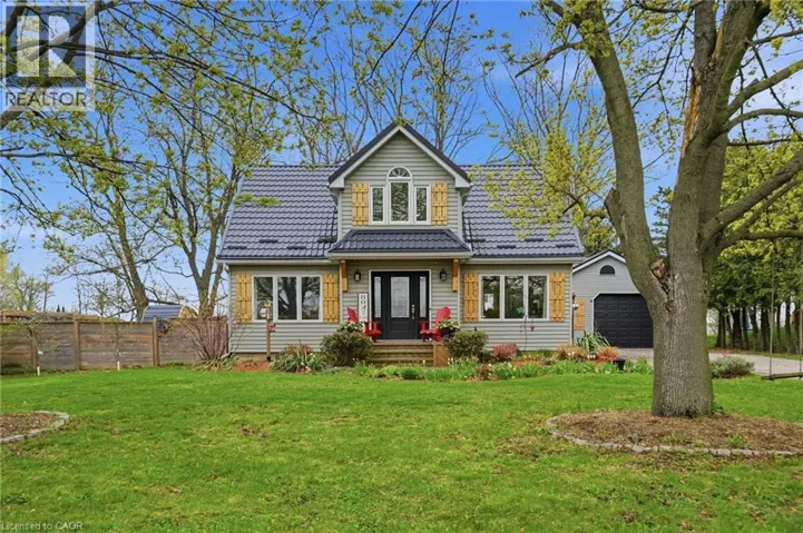 27 BLOSSOM Avenue, Brantford, Ontario N3T5L9