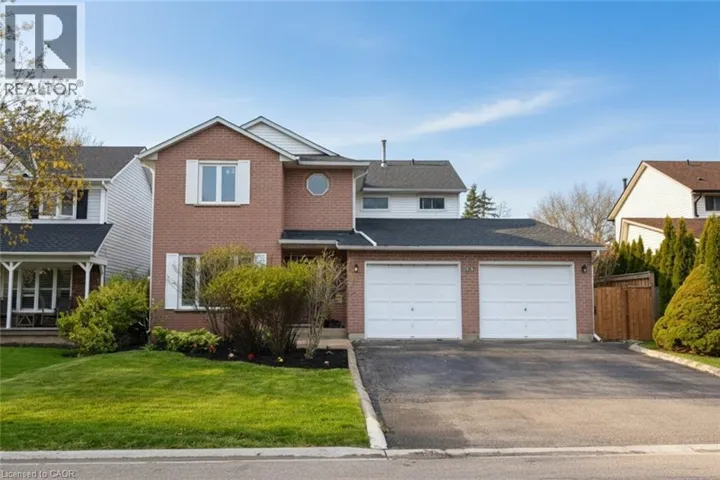 50 BUCHANAN Drive, Caledonia, Ontario N3W1H2