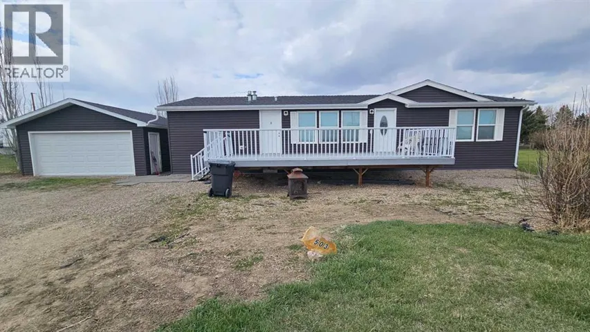 503 5 Avenue, Warner, Alberta T0K2L0
