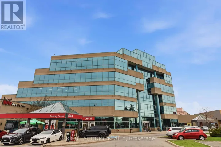 32 - 2800 SKYMARK AVENUE, Mississauga (Airport Corporate), Ontario L4W5A6