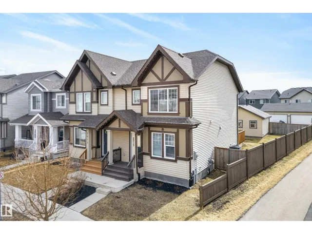 2513 PRICE WY SW, Edmonton, Alberta T6W3W1