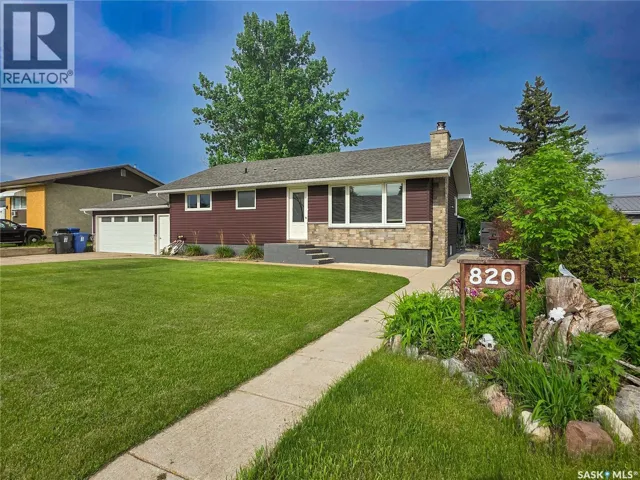 820 Scotia STREET, Melville, Saskatchewan S0A2P0