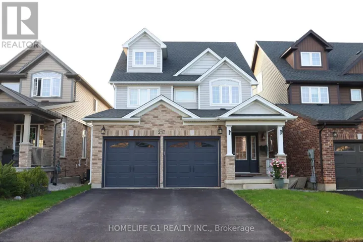 217 DRENTERS COURT, Guelph/Eramosa (Rockwood), Ontario N0B2K0