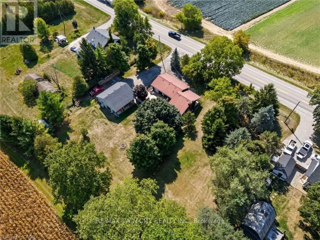 394 BISHOPSGATE ROAD, Brant (Burford), Ontario N3R0B8