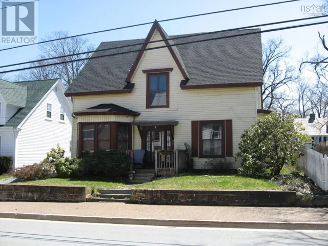 99 Main Street, Liverpool, Nova Scotia B0T1K0