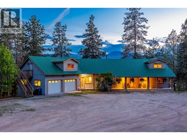 17142 Commonage Road, Lake Country, British Columbia V4V1B5