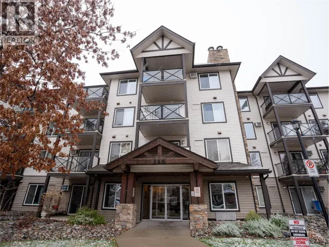 246 Hastings Avenue Unit# 315, Penticton, British Columbia V2A2V6