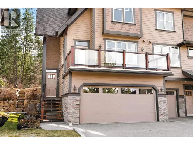 333 Longspoon Drive Unit# 35, Vernon, British Columbia V1H2L1