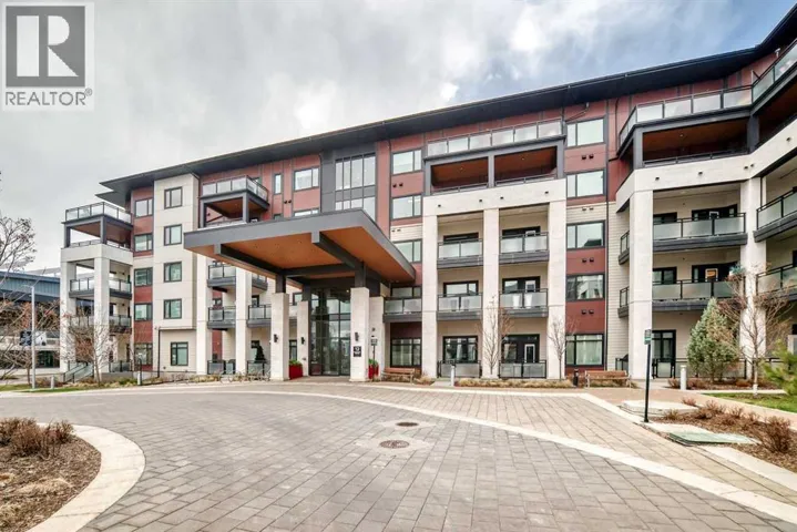 307, 12 Mahogany Path SE, Calgary, Alberta T3M3A4