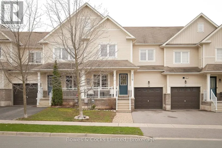 219 LOUDEN TERRACE, Peterborough (Monaghan Ward 2), Ontario K9J0H2