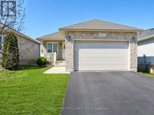 111 HOGAN CRESCENT, Loyalist (Amherstview), Ontario K7N0A6