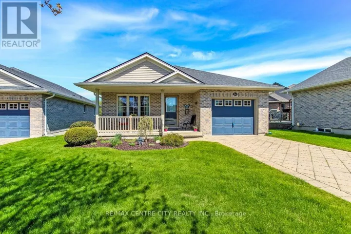 14 - 16 HAVENRIDGE COURT, St. Thomas, Ontario N5P4P6