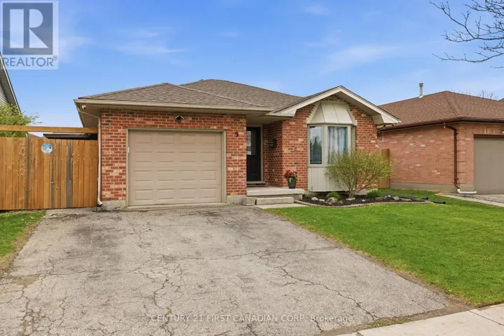 9 BONAPARTE LANE, London East (East I), Ontario N5V4B1