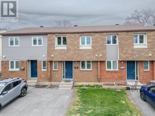 6 - 1319 ALNESS COURT W, Ottawa, Ontario K1B5H2
