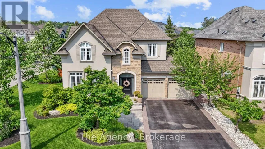 297 FRITILLARY STREET, Oakville (BR Bronte), Ontario L6L6W7