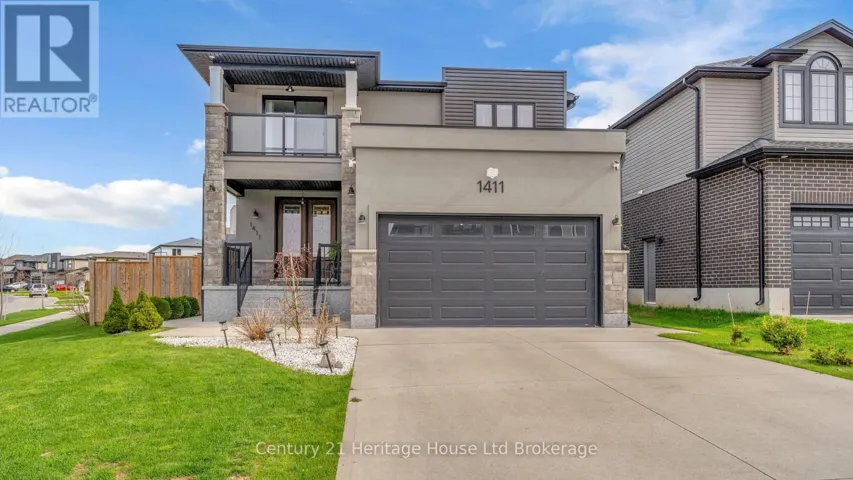 1411 SANDBAR STREET, London North (North I), Ontario N6G0V4