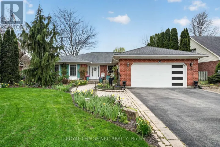 33 COLONEL BUTLER CRESCENT, Niagara-on-the-Lake (Town), Ontario L0S1J0