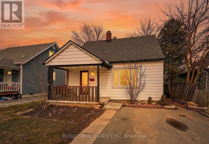 5401 MENZIE STREET, Niagara Falls (Downtown), Ontario L2E2V7