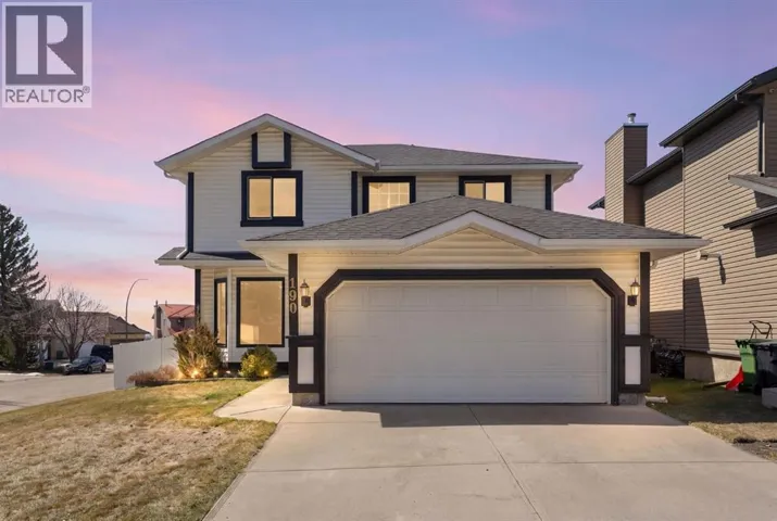 190 Hawkville Close NW, Calgary, Alberta T3G3N6