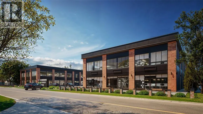 57 EDINBOROUGH STREET Unit# 25, Windsor, Ontario N8X3C3