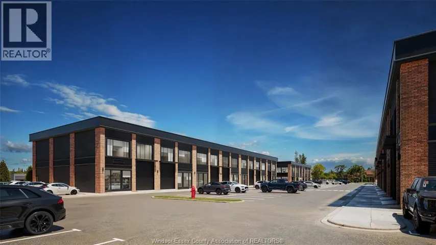 57 EDINBOROUGH STREET Unit# 19, Windsor, Ontario N8X3C3