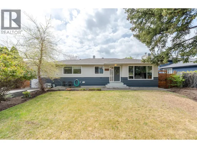 1106 Johnson Road, Penticton, British Columbia V2A1W7