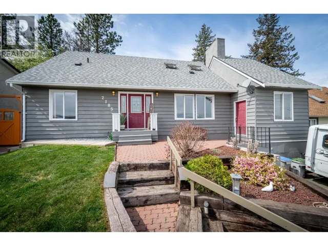 2185 Sifton Lane, Kamloops, British Columbia V1S1A4