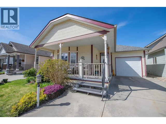 2339 Patterson Avenue Unit# 20, Armstrong, British Columbia V0E1B1