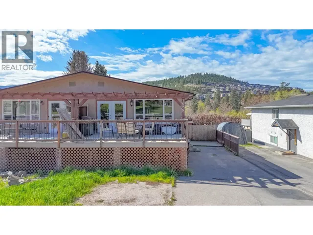 1658 Lynrick Road, Kelowna, British Columbia V1P1E8