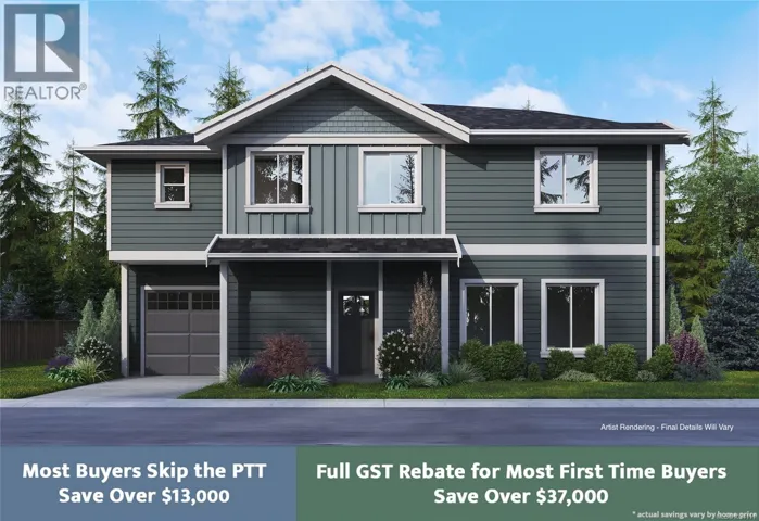 912 Rosefinch Pl, Langford, British Columbia V9C0W6