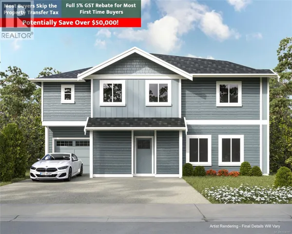 912 Rosefinch Pl, Langford, British Columbia V9C0W6
