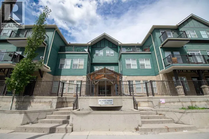235, 112 14 Avenue SE, Calgary, Alberta T2G1C7