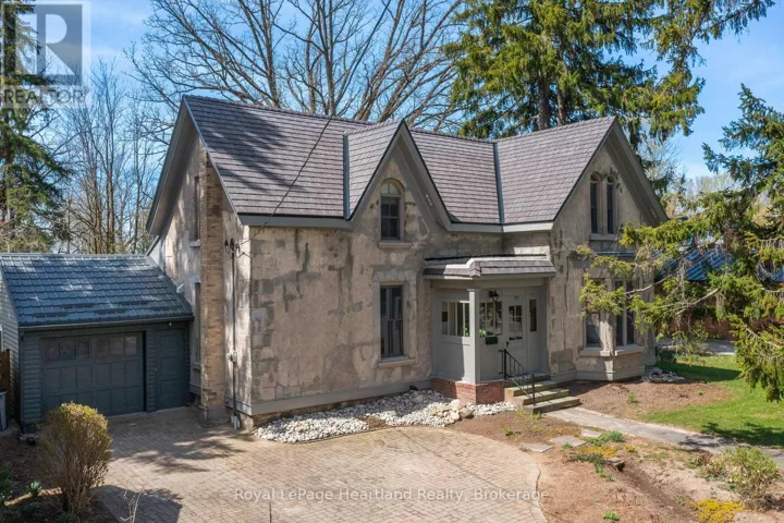 154 ONTARIO STREET, Central Huron (Clinton), Ontario N0M1L0