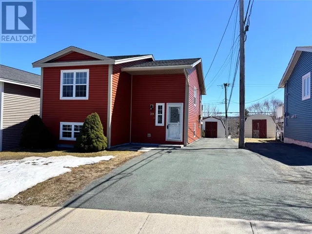 39 Notre Dame Drive, St. John's, Newfoundland & Labrador A1E5W5