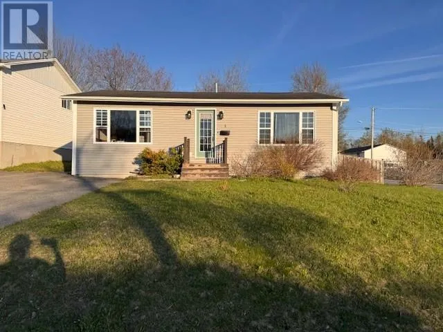 2 Heath Crescent, Gander, Newfoundland & Labrador A1V1R1